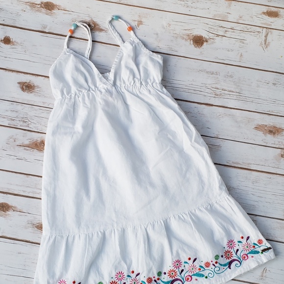 Roxy Dresses & Skirts - ROXY White Dress